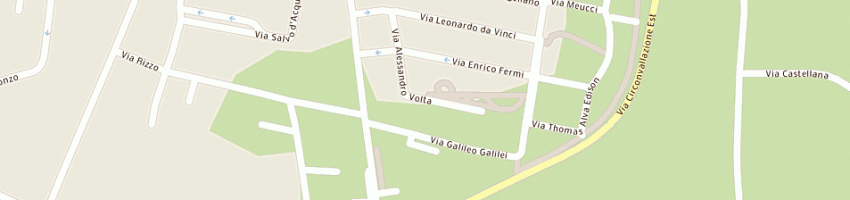Mappa della impresa pessina fabio a STEZZANO