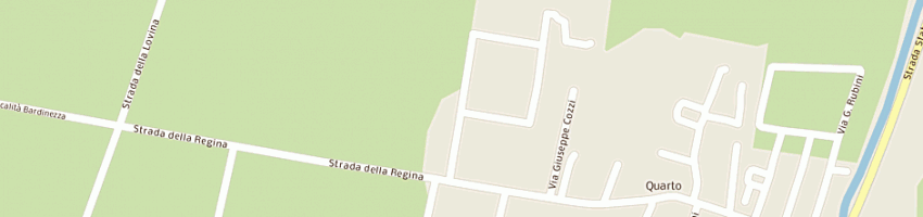Mappa della impresa pfb (snc) a PIACENZA