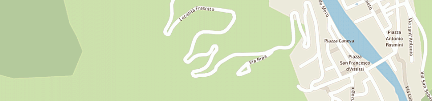 Mappa della impresa auto evolution snc a SAN PELLEGRINO TERME