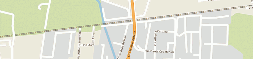 Mappa della impresa schiavi (spa) a PIACENZA