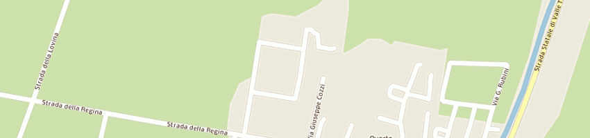 Mappa della impresa maserati roberto a PIACENZA