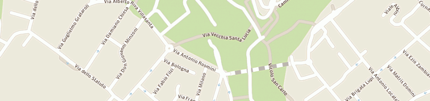 Mappa della impresa siccardi gianmarco a BERGAMO