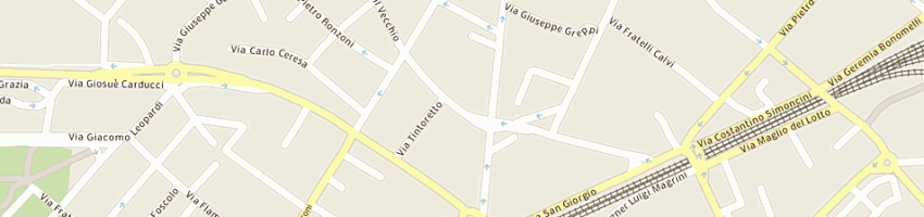 Mappa della impresa quandoccorre interinale spa a BERGAMO