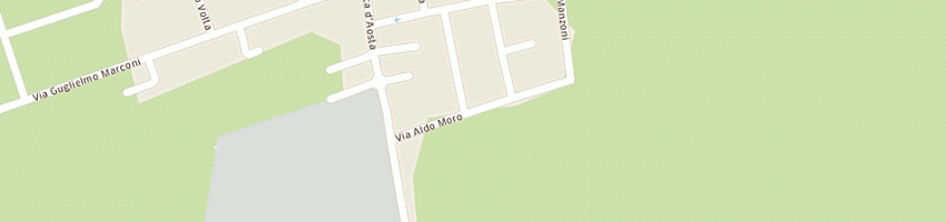 Mappa della impresa mazzucchelli roberto a COMUN NUOVO