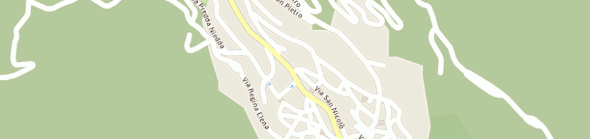 Mappa della impresa comune a BAUNEI