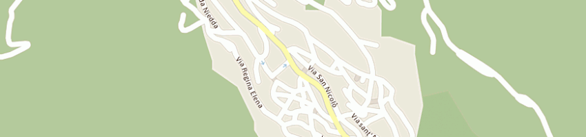 Mappa della impresa maddanu maria grazia a BAUNEI