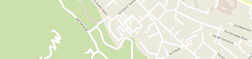 Mappa della impresa paderno giorgio a BERGAMO