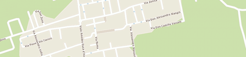Mappa della impresa di naro avv sandra studio legale a COMUN NUOVO