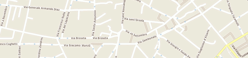 Mappa della impresa xelva srl a SCARPERIA