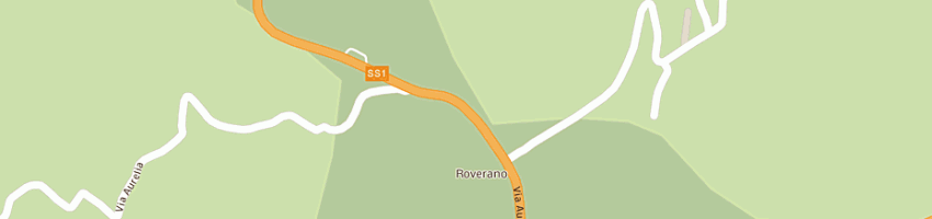 Mappa della impresa alimentari sivori di sivori elisabetta e c snc a CARRODANO