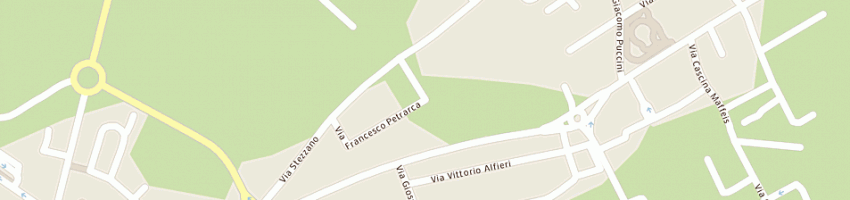 Mappa della impresa lbg srl a AZZANO SAN PAOLO