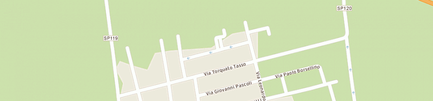 Mappa della impresa alborghetti dario a COMUN NUOVO
