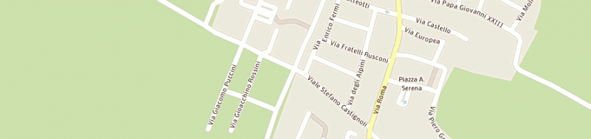 Mappa della impresa capri nicoletta a VIGOLZONE