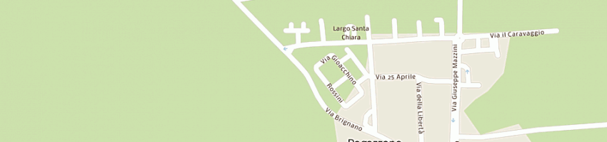Mappa della impresa prelati aldo a PAGAZZANO