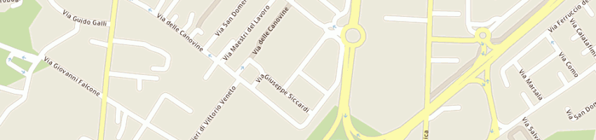 Mappa della impresa tecno limits srl a BERGAMO