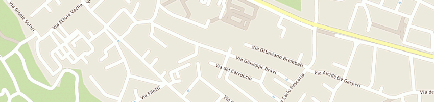 Mappa della impresa boris giancarlo a BERGAMO