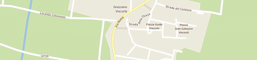 Mappa della impresa filippini enrichetta a VIGOLZONE