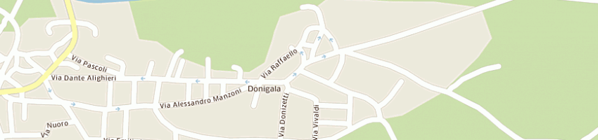 Mappa della impresa congiu agostina e c sas a LOTZORAI