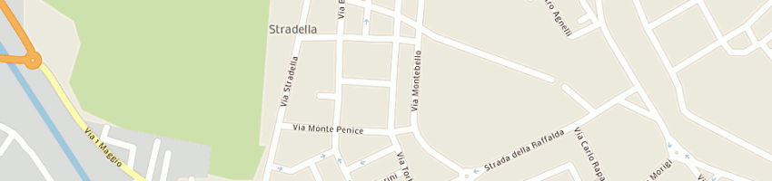 Mappa della impresa resilium di rossi giorgia e c snc a PIACENZA