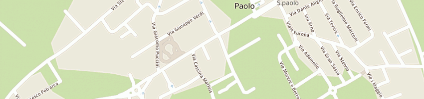 Mappa della impresa ateneo di scienze lettere ed arti a BERGAMO