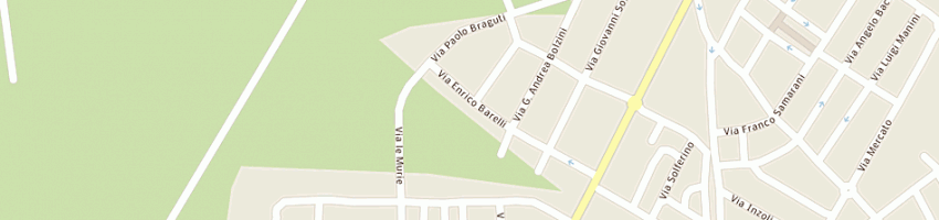Mappa della impresa lanone sas di sangiovanni de c a CREMA