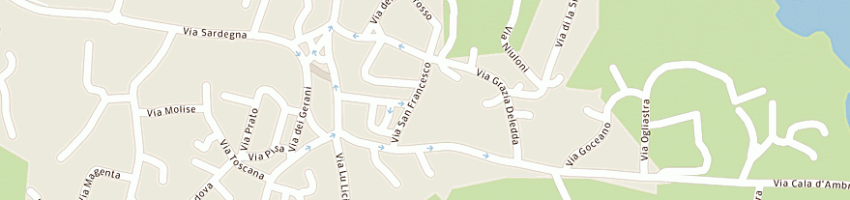 Mappa della impresa pimeltours di amadori ge c snc a SAN TEODORO