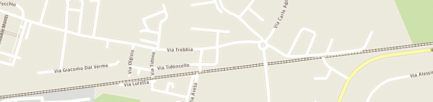Mappa della impresa sl sistem automazione industriale di idda simone a PIACENZA