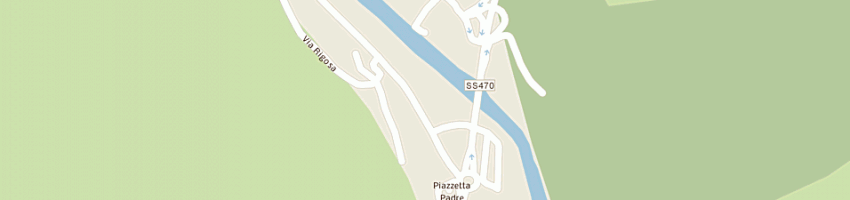 Mappa della impresa zanchi emilio a SAN PELLEGRINO TERME