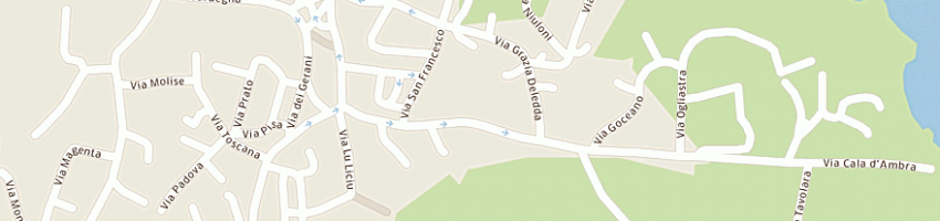 Mappa della impresa poste italiane spa a SAN TEODORO