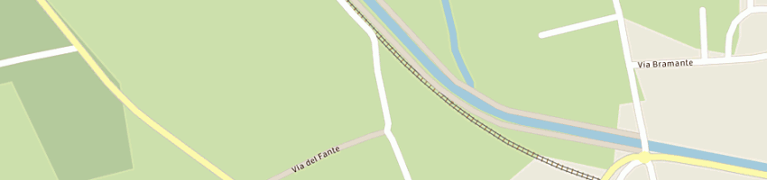 Mappa della impresa cremonesi mario a CREMA