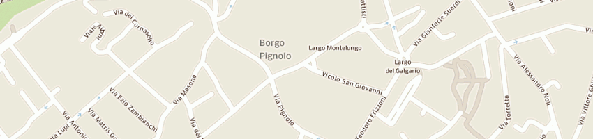 Mappa della impresa jannone alessandro a BERGAMO