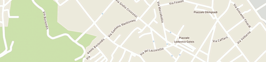 Mappa della impresa intermediacom srl a BERGAMO