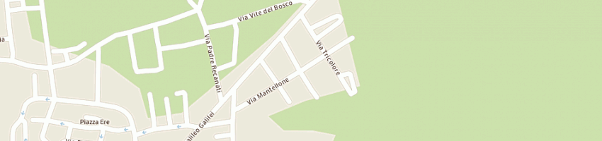 Mappa della impresa autoamboni sas di gluigi e massimo amboni a SPIRANO