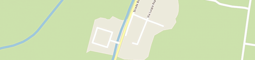 Mappa della impresa romersi gino a PIACENZA
