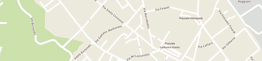 Mappa della impresa bar conca fiorita di calissi rossana e c sas a BERGAMO