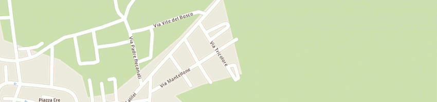 Mappa della impresa moretti srl a SPIRANO