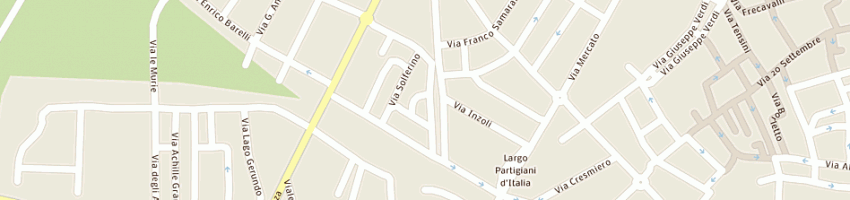 Mappa della impresa tuelve di laura papetti a CREMONA
