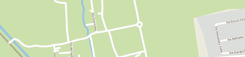 Mappa della impresa ufo a CREMA