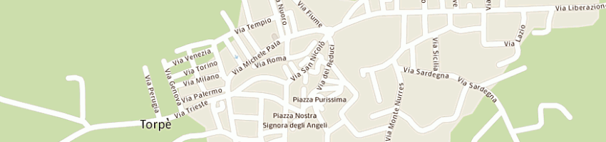 Mappa della impresa extroverso sas di koper anna e c a NUORO
