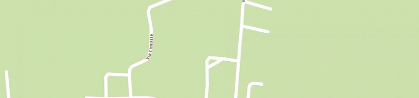 Mappa della impresa autocarrozzeria flli grassi di grassi s e w (snc) a FORNOVO SAN GIOVANNI