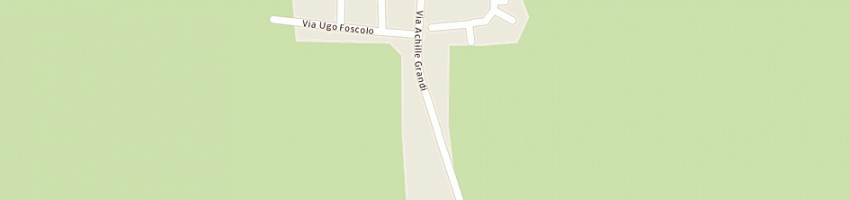 Mappa della impresa comune di terranova dei passerini a TERRANOVA DEI PASSERINI
