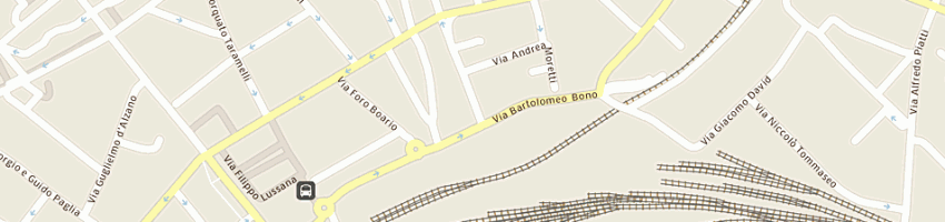 Mappa della impresa imc di ceribelli e c (snc) a BERGAMO