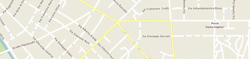 Mappa della impresa maxmin srl a PIACENZA