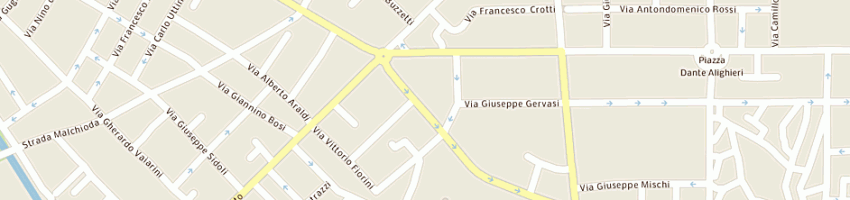 Mappa della impresa pautasso franco a PIACENZA