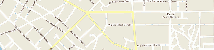 Mappa della impresa lentoni giorgio a PIACENZA