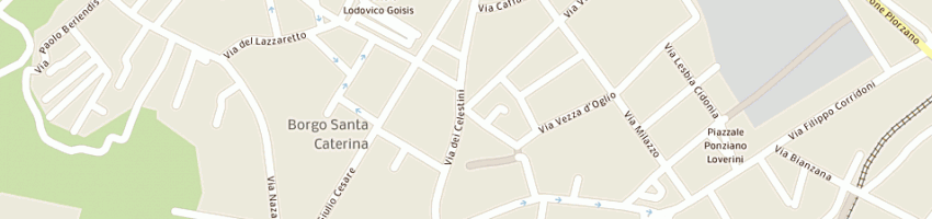 Mappa della impresa massa leise karoline larsen a BERGAMO
