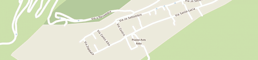 Mappa della impresa sanpaolo imi spa a PIAZZATORRE