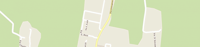 Mappa della impresa ancarani stefano a PODENZANO