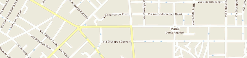 Mappa della impresa fava debora a PIACENZA