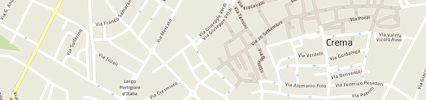 Mappa della impresa HAINEK SRL